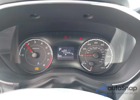 2017 Subaru Impreza Premium from USA, damaged, VIN 4S3GKAB67H3621908